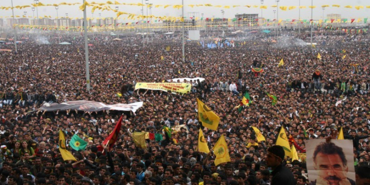 Amed’de Newroz’un ilk ateşi Sûr’da yakılacak Amed’de Newroz’un ilk ateşi Sûr’da yakılacak