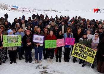 Alevilerin kutsal mekanları ve fay hattında JES için sondaj onayı
