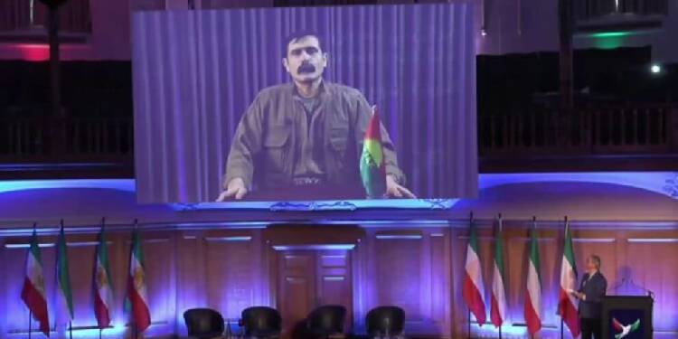 PJAK: İran demokratik bir sisteme geçmelidir PJAK: İran demokratik bir sisteme geçmelidir