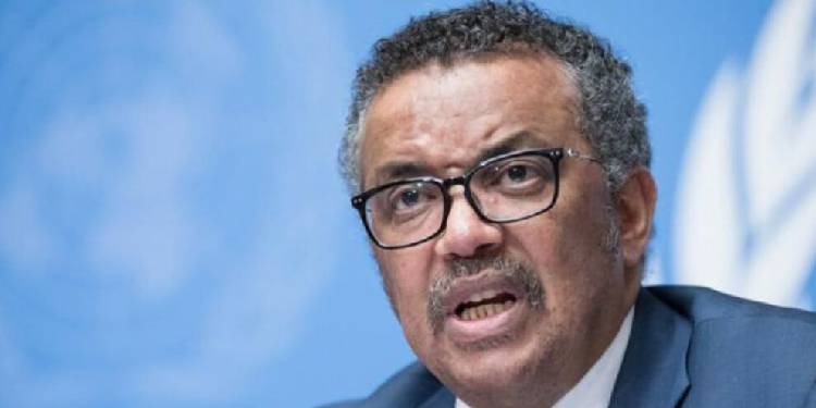 WHO: İsrail saldırılarında Lübnan’da tıbbi depo imha edildi WHO: İsrail saldırılarında Lübnan’da tıbbi depo imha edildi