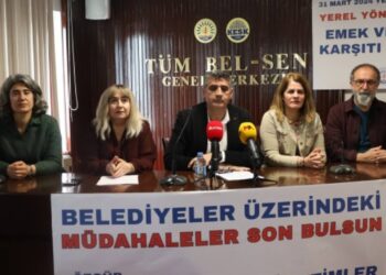 Tüm Bel-Sen: Avrupa Yerel Yönetimler Özerklik Şartı istisnasız uygulansın Tüm Bel-Sen: Avrupa Yerel Yönetimler Özerklik Şartı istisnasız uygulansın