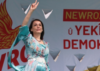 Tülay Hatimoğulları Şırnak Newrozu’ndan seslendi: Ankara onurla barışa hazır mısın?