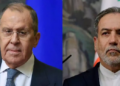 Lavrov ve Arakçi’den telefon görüşmesi: ‘Nükleer tesislere yönelik saldırılar kabul edilemez’