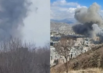 İran rejiminden Rojhilat’a yoğun askeri sevkiyat