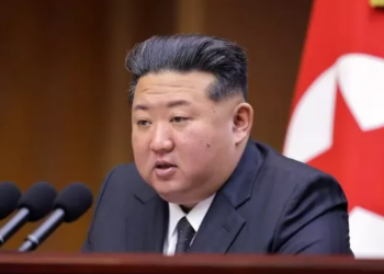 Kim Jong Un: Kore Demokratik Halk Cumhuriyeti geri döndürülemez olan nükleer statüsünü istikrarlı bir şekilde güçlendirmeye devam edecek