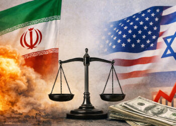 İran’a saldırı: Hukuk ve ekonomi açısından küresel risk İran’a saldırı: Hukuk ve ekonomi açısından küresel risk