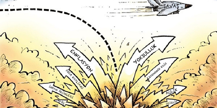 Durmuş: OECD’den İran Savaşının Etkileri Konusunda Emekçilere Kötü Haber