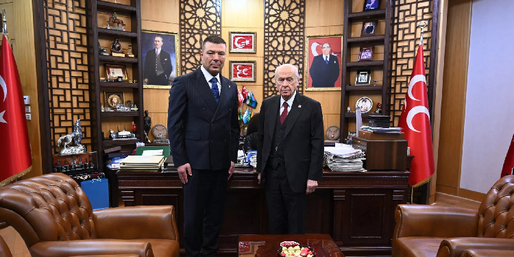 İzzet Ulvi Yönter istifa etmişti: MHP’den yeni atama İzzet Ulvi Yönter istifa etmişti: MHP’den yeni atama