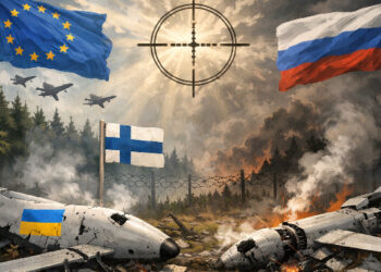 Finlandiyalı siyasetçi: AB, Rusya’ya saldırılar için hava sahasını kullanıma sunmuş olabilir