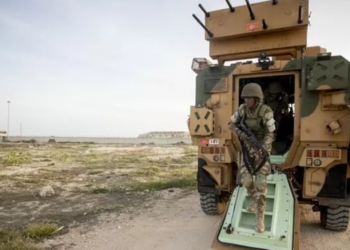 Somali ordusu kritik kentte kontrolü sağladı