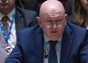 Nebenzya: Rusya, Ukrayna ihtilafına müzakere yoluyla çözüm bulunmasına kararlıdır