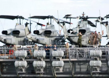 İsrail basını: ABD, Harg adasına kara operasyonuna hazırlanıyor