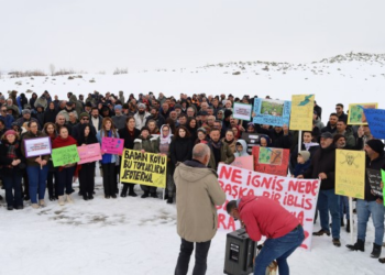 Sümeyye Boz uyardı: Zehirli bir coğrafya bırakacaklar