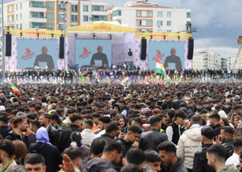 KCK’den halklara Newroz teşekkürü