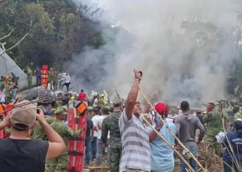 Kolombiya’da askeri uçak düşmüştü: En az 66 kişi öldü