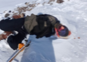 Sınırda katledilen Tosun’un cenazesi 40 saattir vurulduğu yerde bekletiliyor