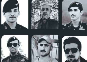 İHA ve füze saldırısında 6 pêşmerge yaşamını yitirdi