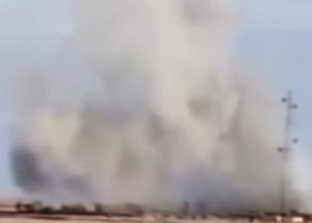 Haşdi Şabi’ye dönük saldırı: Enbar Komutanıyla birlikte 14 milis öldürüldü