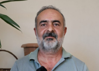 Wan MEBYA-DER Eşbaşkanı Yusuf Dündar tahliye oldu