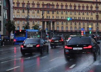 FSB, İngiltere’nin Moskova Büyükelçiliği’nde bir İngiliz casus tespit etti