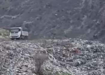 AKP’li belediyelerin içme suyuna çöp dökmesine suç duyurusu