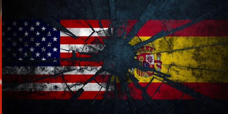 İspanya, İran’a karşı savaşta yer alan ABD uçaklarına hava sahasını kapattı İspanya, İran’a karşı savaşta yer alan ABD uçaklarına hava sahasını kapattı