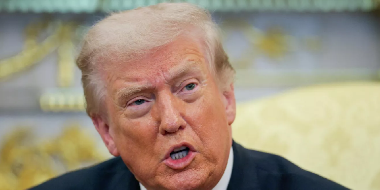 Trump: Hürmüz Boğazı hemen açılmazsa, petrol kuyularını, Hark Adası’nı yok ederiz Trump: Hürmüz Boğazı hemen açılmazsa, petrol kuyularını, Hark Adası’nı yok ederiz