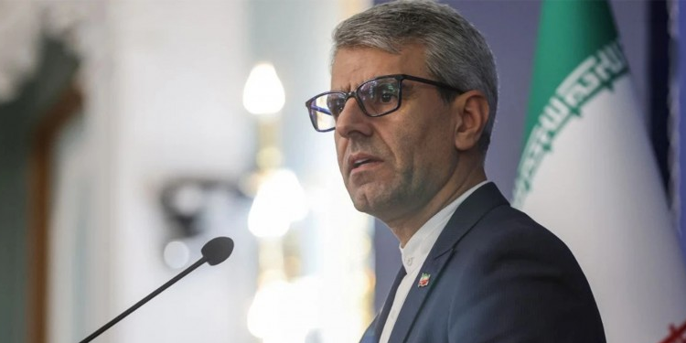 İran: ABD’nin teklifi gerçekçi olmayan ve mantıksız talepler içeriyor İran: ABD’nin teklifi gerçekçi olmayan ve mantıksız talepler içeriyor