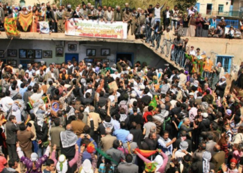 ‘Özgür Önderlikle demokratik ulusal birliğe’ festivali başlıyor