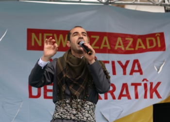 Keskin Bayındır: 2027 Newrozu’nu Önder Apo ile kutlayacağız