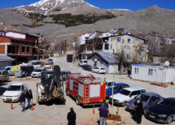 Pütürge’de ‘ben’ değil, ‘biz’ var: Arazisini karşılıksız belediyeye verdi
