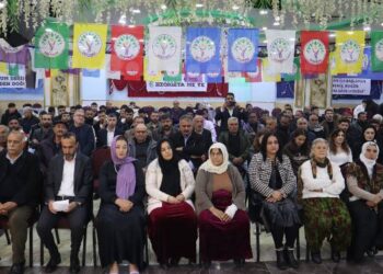 Dîlok’ta 4 Nisan etkinliği