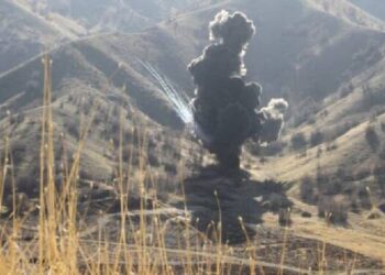 CPT: Federe Kürdistan’a bir ayda 474 saldırı düzenlendi