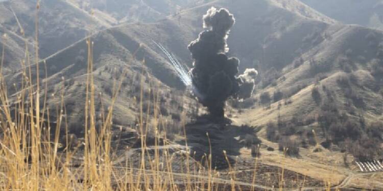 CPT: Federe Kürdistan’a bir ayda 474 saldırı düzenlendi CPT: Federe Kürdistan’a bir ayda 474 saldırı düzenlendi