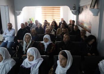 Gever’de ‘Kahramanlık Haftası’ anması Gever’de ‘Kahramanlık Haftası’ anması