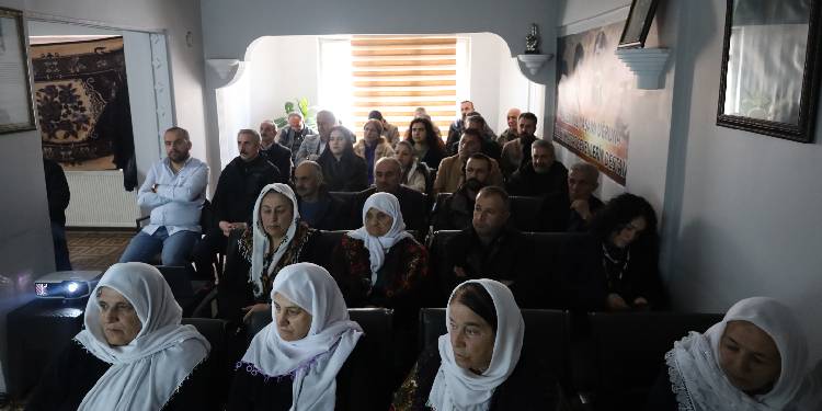 Gever’de ‘Kahramanlık Haftası’ anması Gever’de ‘Kahramanlık Haftası’ anması