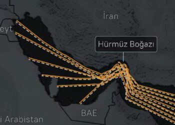 Hürmüz Boğazı için üç senaryo