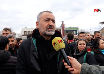 İHD Eş Genel Başkanı Aydın: Barış yasaları devreye konulsun