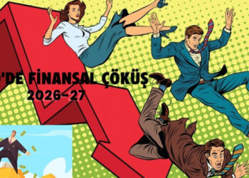 İktisatçı Durmuş: ABD ekonomisi finansal çöküşün eşiğinde
