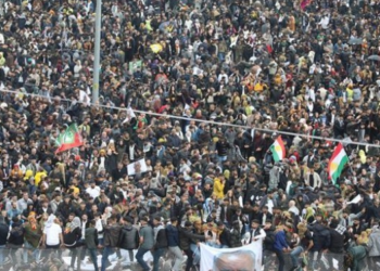Newroz 2026: ‘Özgürlük ve demokrasi’ çağrısı yükseldi