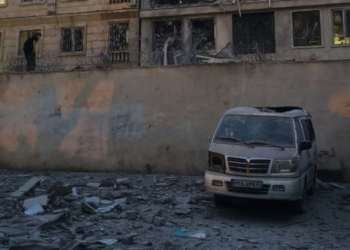 ‘Artık savaşın ön hattında olanlar savaşa doğrudan karar verenlerdir’