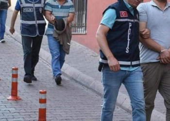 Bitlis’te 25 gözaltı