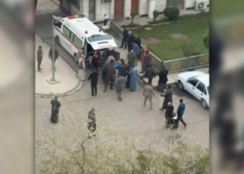 Haşdi Şabi üssüne saldırı: En az 7 ölü