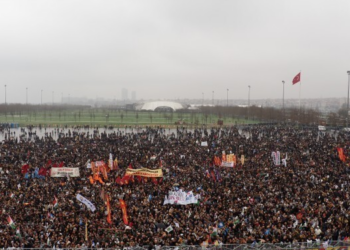 Milyonların mesajı net: Abdullah Öcalan’ın özgürlüğü sağlanmadan barış olmaz