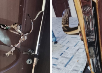 Siirt’te bir kişi gözaltına alındı