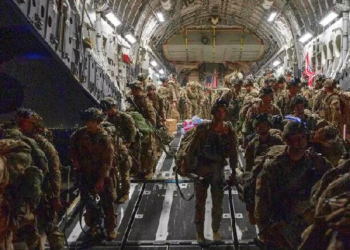 ABD’den Ortadoğu’ya sevkiyatında son durum: 1 hafta içinde yaklaşık bin asker