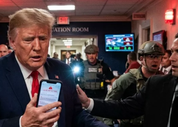 Trump’ın özel telefonu sızdı, Beyaz Saray alarmda: CEO’lar ve yatırımcılar numara için para ve kripto teklif etti