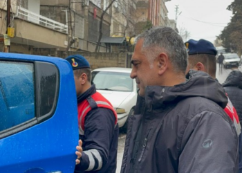 BİRTEK-SEN Genel Başkanı Mehmet Türkmen Tutuklandı BİRTEK-SEN Genel Başkanı Mehmet Türkmen Tutuklandı