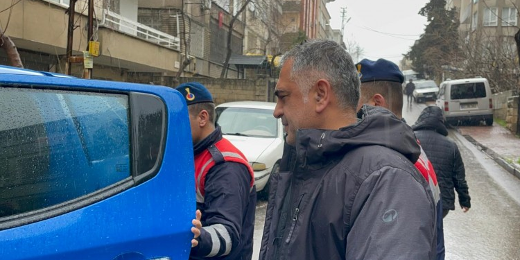 BİRTEK-SEN Genel Başkanı Mehmet Türkmen Tutuklandı BİRTEK-SEN Genel Başkanı Mehmet Türkmen Tutuklandı