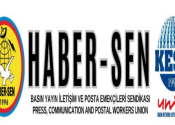 HABER-SEN: PTT, Türkiye Varlık Fonu kıskacından derhal çıkarılmalı